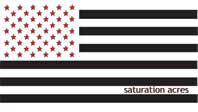 Saturation Acres Flag